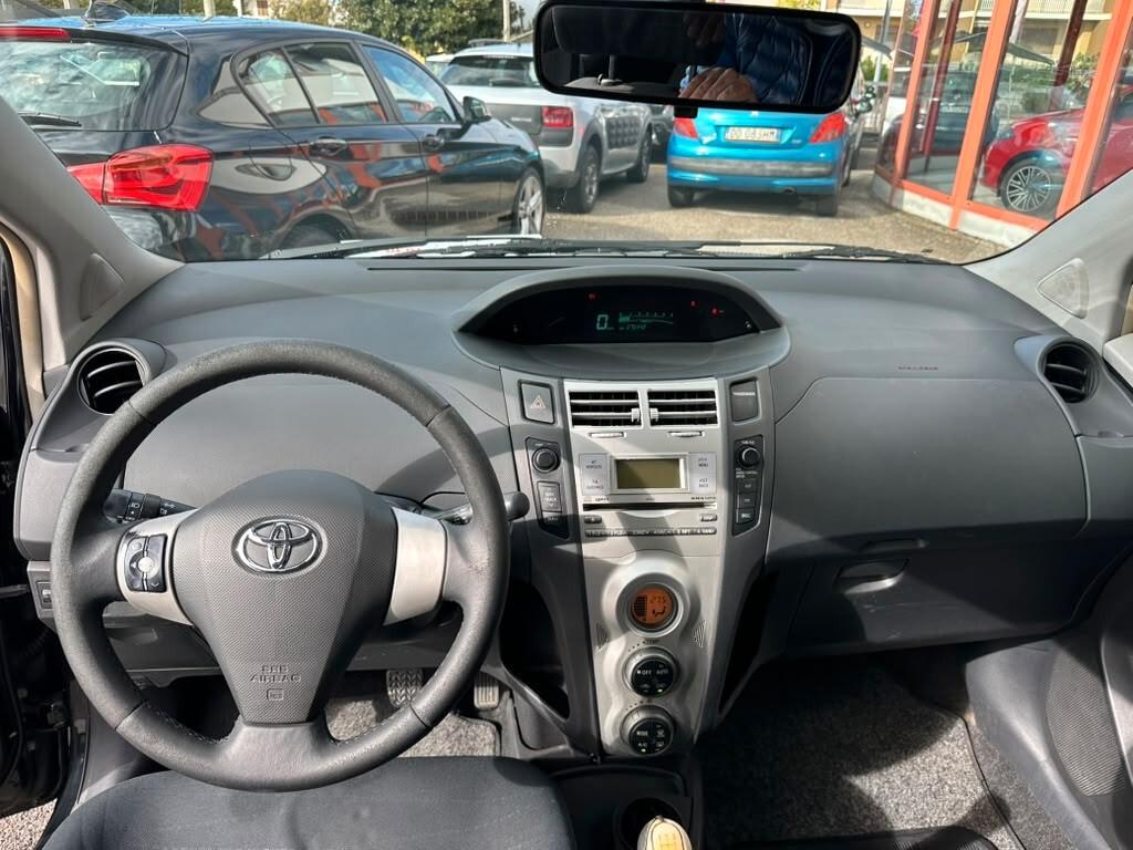 Toyota Yaris 1.4 D-4D 3p LUXURY