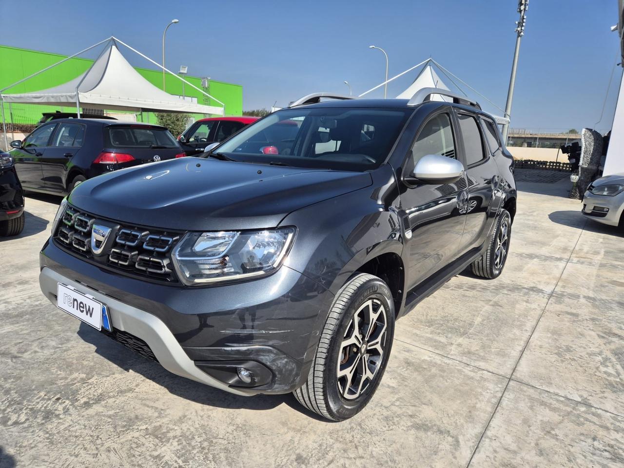 Dacia Duster 1.6 SCe GPL 4x2 Techroad