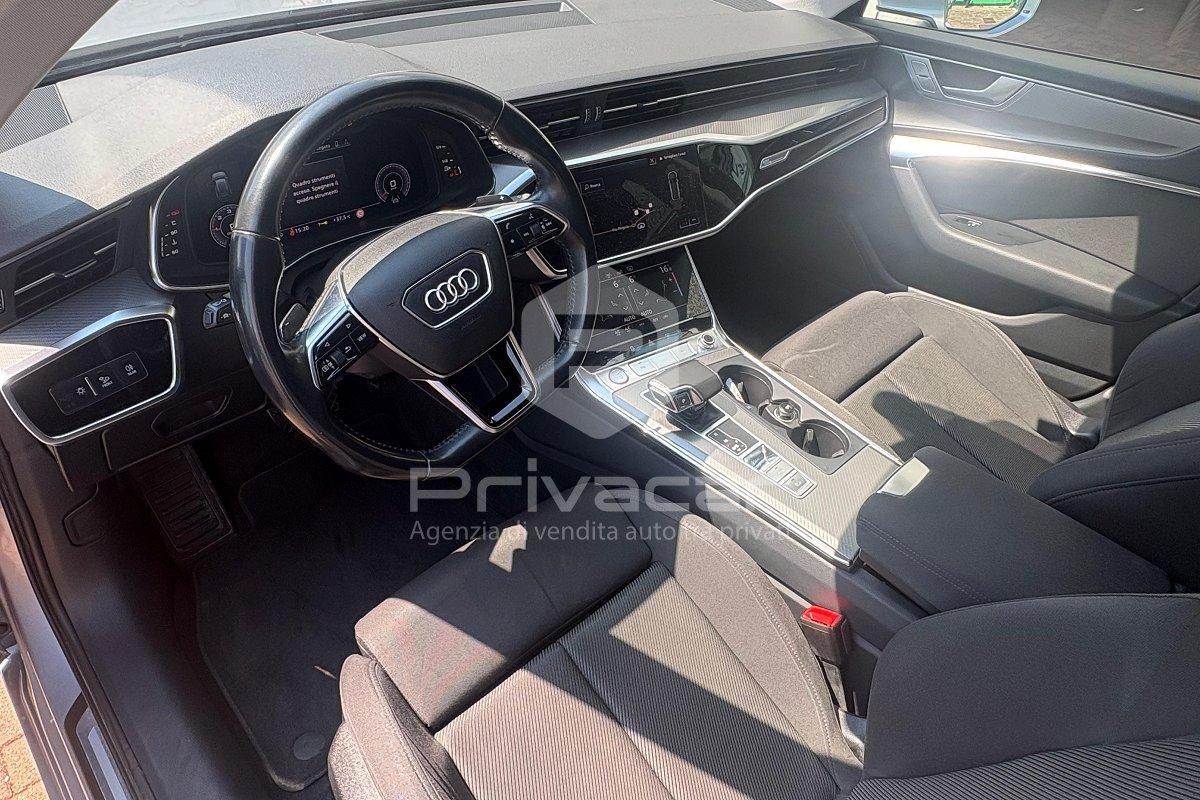 AUDI A6 Avant 40 2.0 TDI S tronic Business