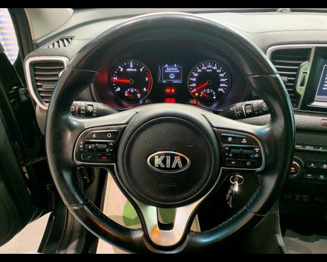 KIA Sportage 1.7 crdi Business Class 2wd 115cv