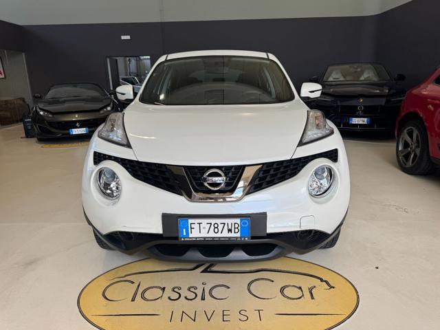 NISSAN Juke 1.6 GPL / SOLO 29900KM / OK NEOPATENTATO
