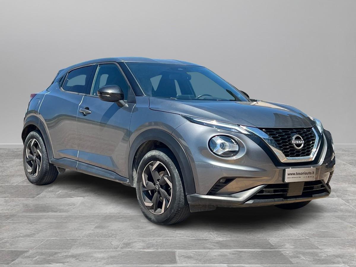 NISSAN Juke 1.0 dig-t N-Connecta 114cv
