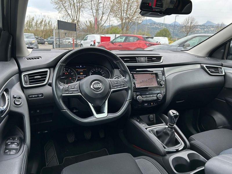 Nissan Qashqai 1.3 dig-t N-Connecta 140cv
