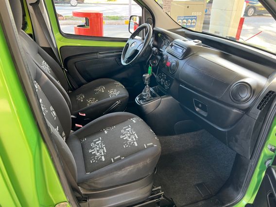 Fiat Qubo 1.4 8v 73 Cv Dynamic