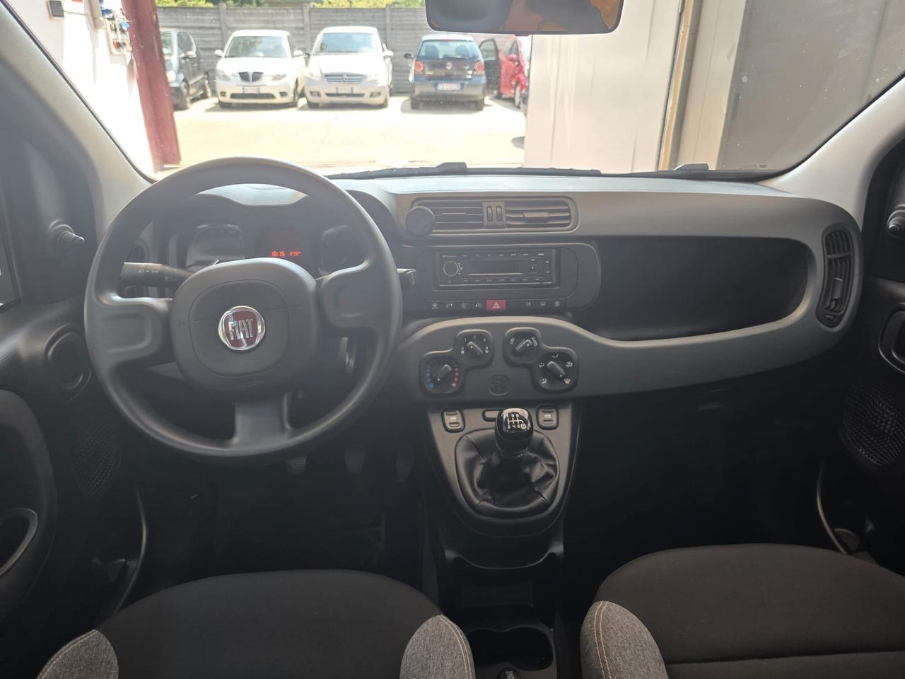 Fiat Panda 1.0 FIREFLY SES HYBRID 62.000KM NEOPAT