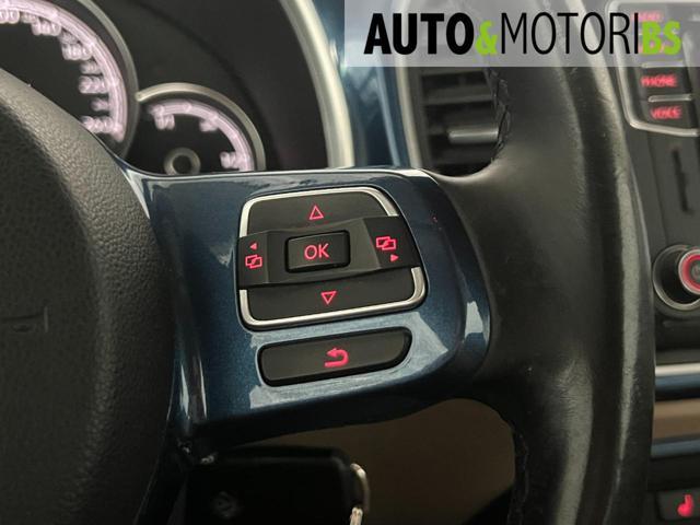 VOLKSWAGEN Maggiolino 2.0 TDI DSG Design BlueMotion Technology