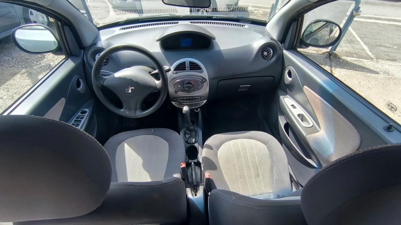 DR1 1.3 16V Bi-Fuel GPL