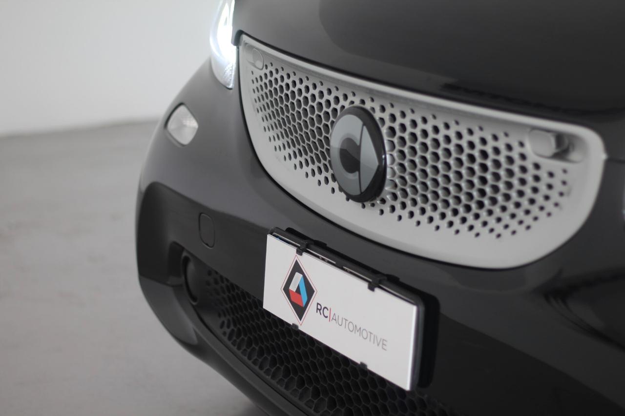 Smart ForTwo smart forTwo COUPE 1.0 PASSION