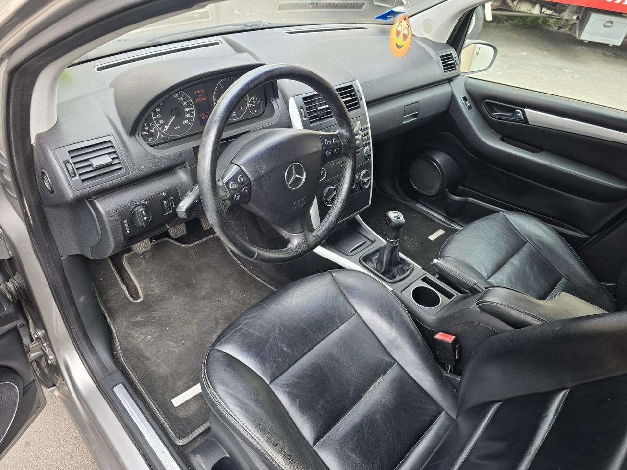 Mercedes-benz A 180 CDI Classic possibilita 12 mesi garanzia