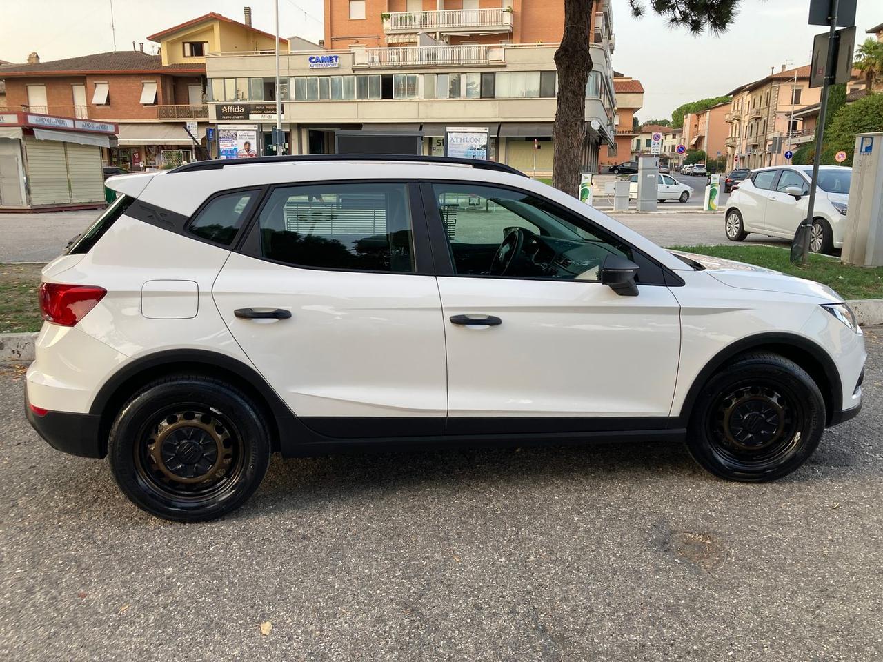Seat Arona 1.0 TGI Reference #6639