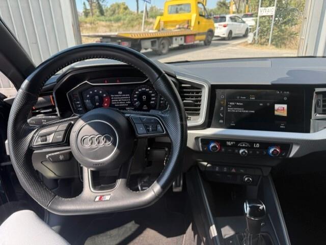 Audi A1 SPB 35 TFSI S tronic line edition