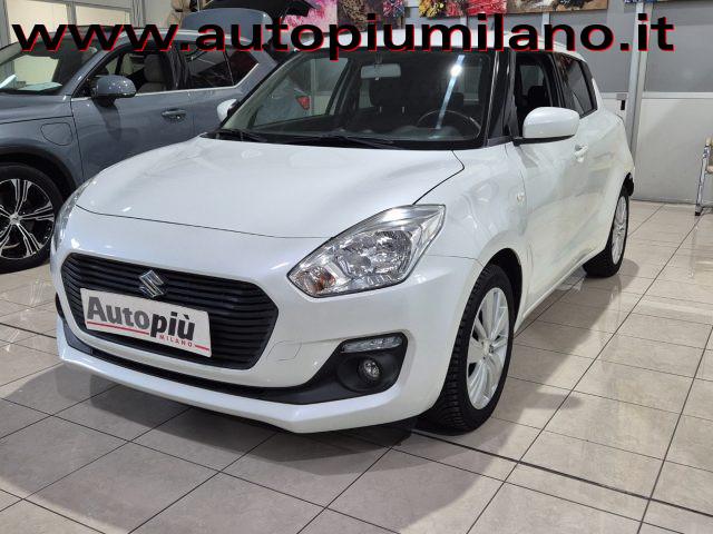 SUZUKI Swift 1.2 Hybrid Cool