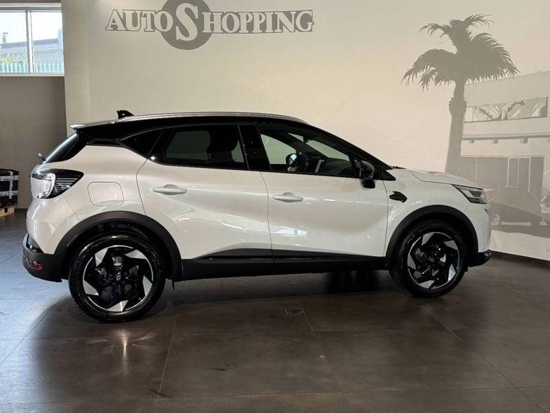 Renault Captur 2ª serie TCe 12V 100 CV GPL Techno