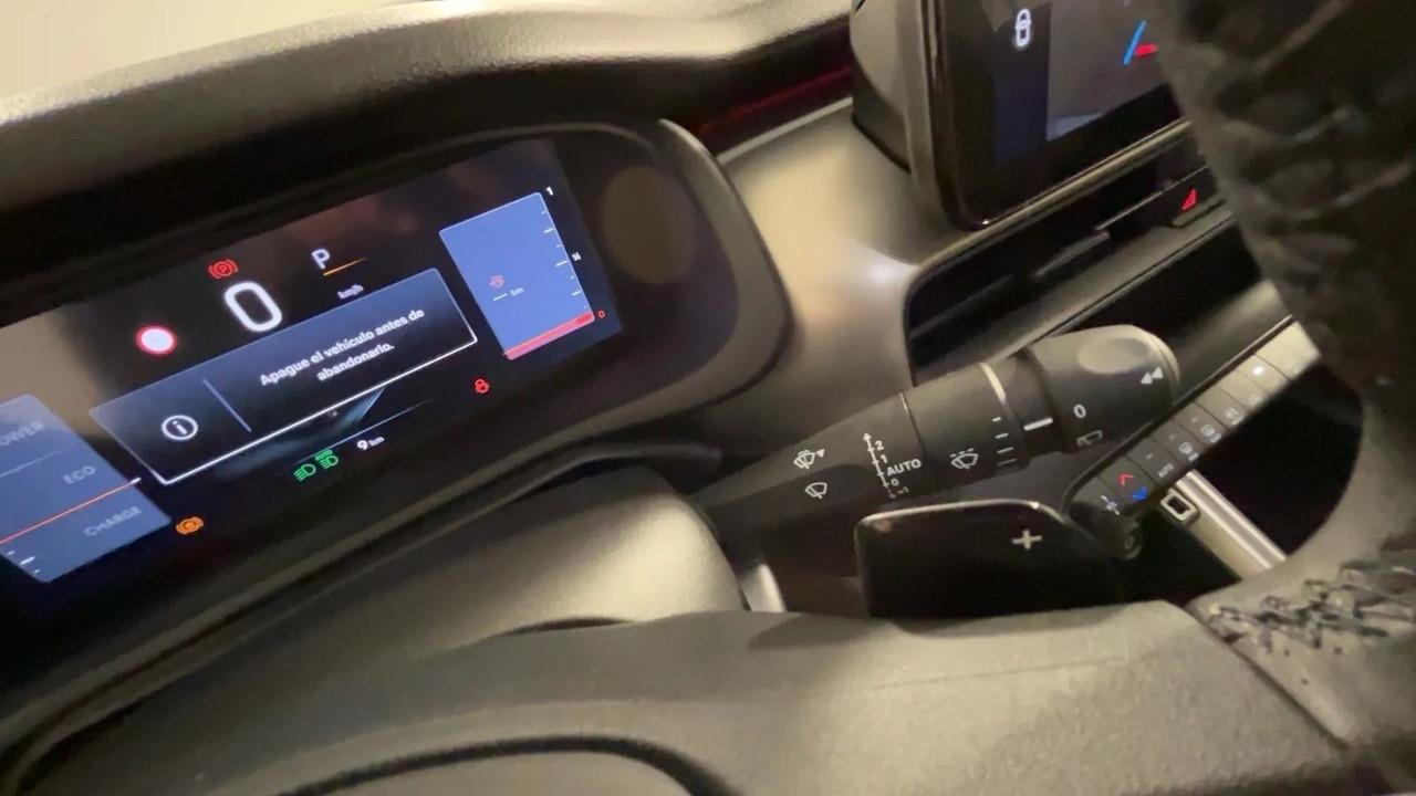 Jeep Avenger 1.2 Turbo e-hybrid Summit 100cv edct6