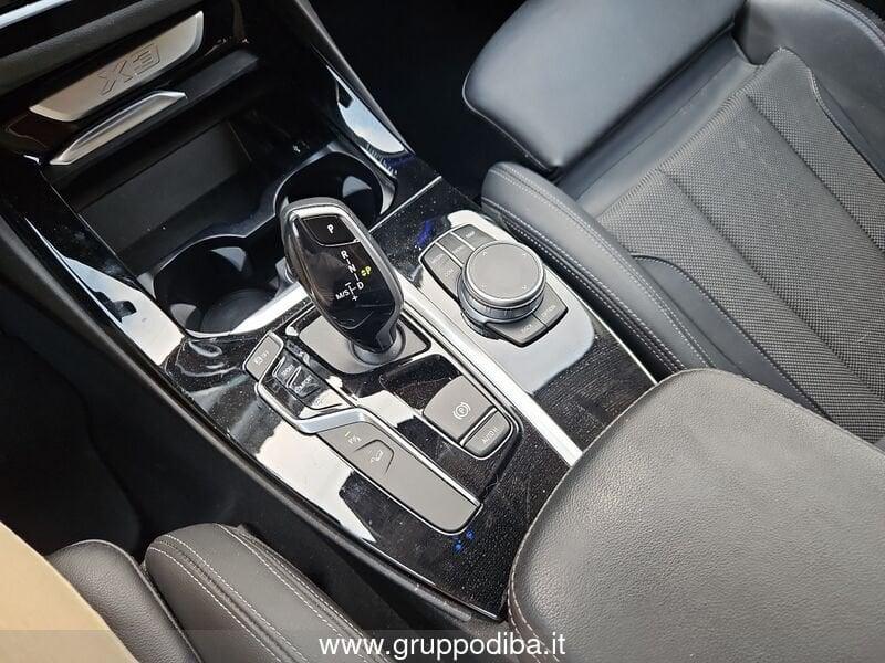 BMW X3 G01 2017 Diesel xdrive20d mhev 48V xLine auto