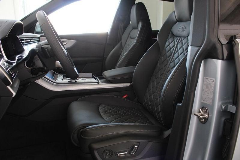 Audi Q8 Q8 SUV 50 TDI 286 CV quattro tiptronic S line edition