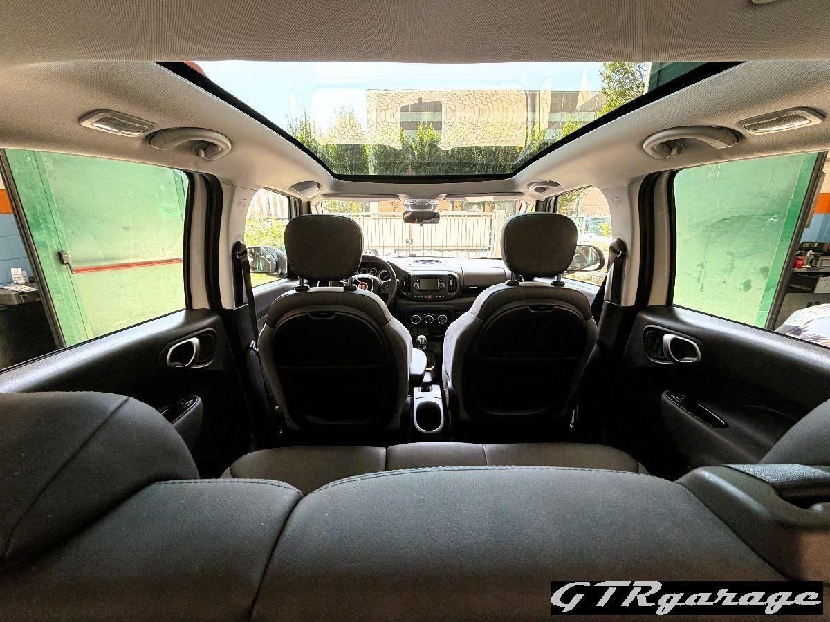 FIAT - 500 L - 1.6 Multijet 105 CV Panoramic Edition Bianco Gelato