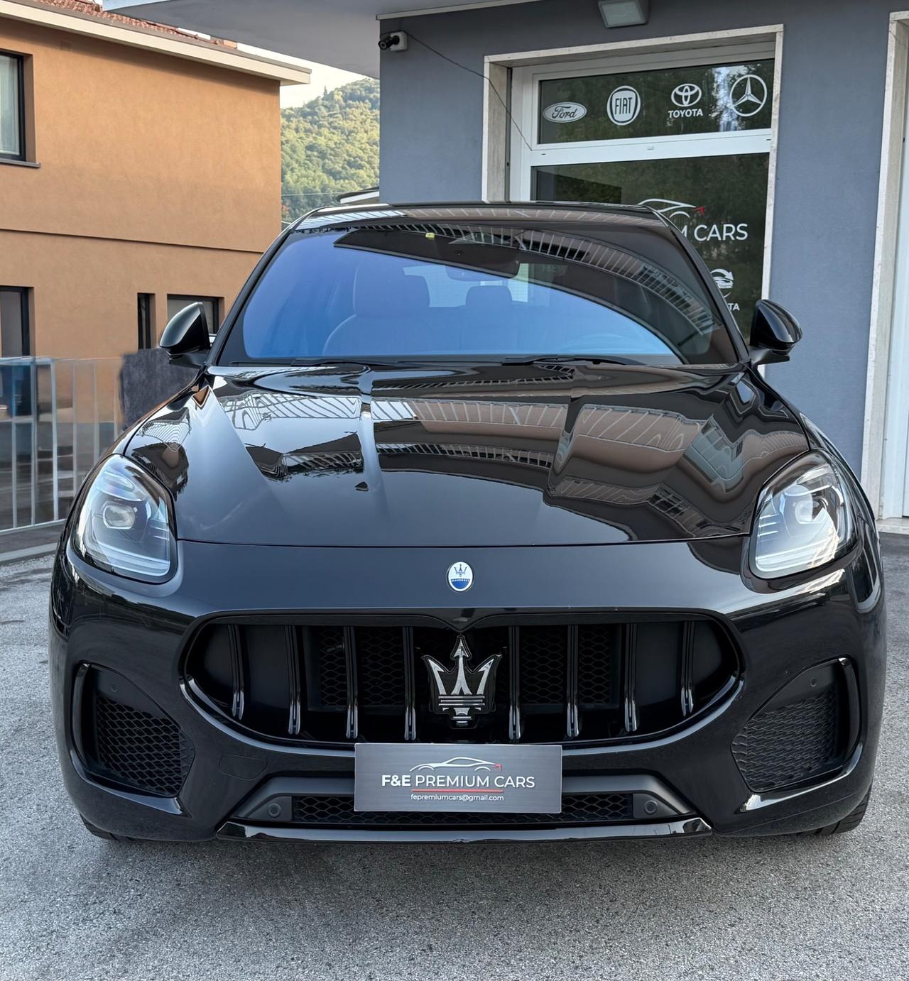Maserati Grecale MHEV 330 CV AWD Modena