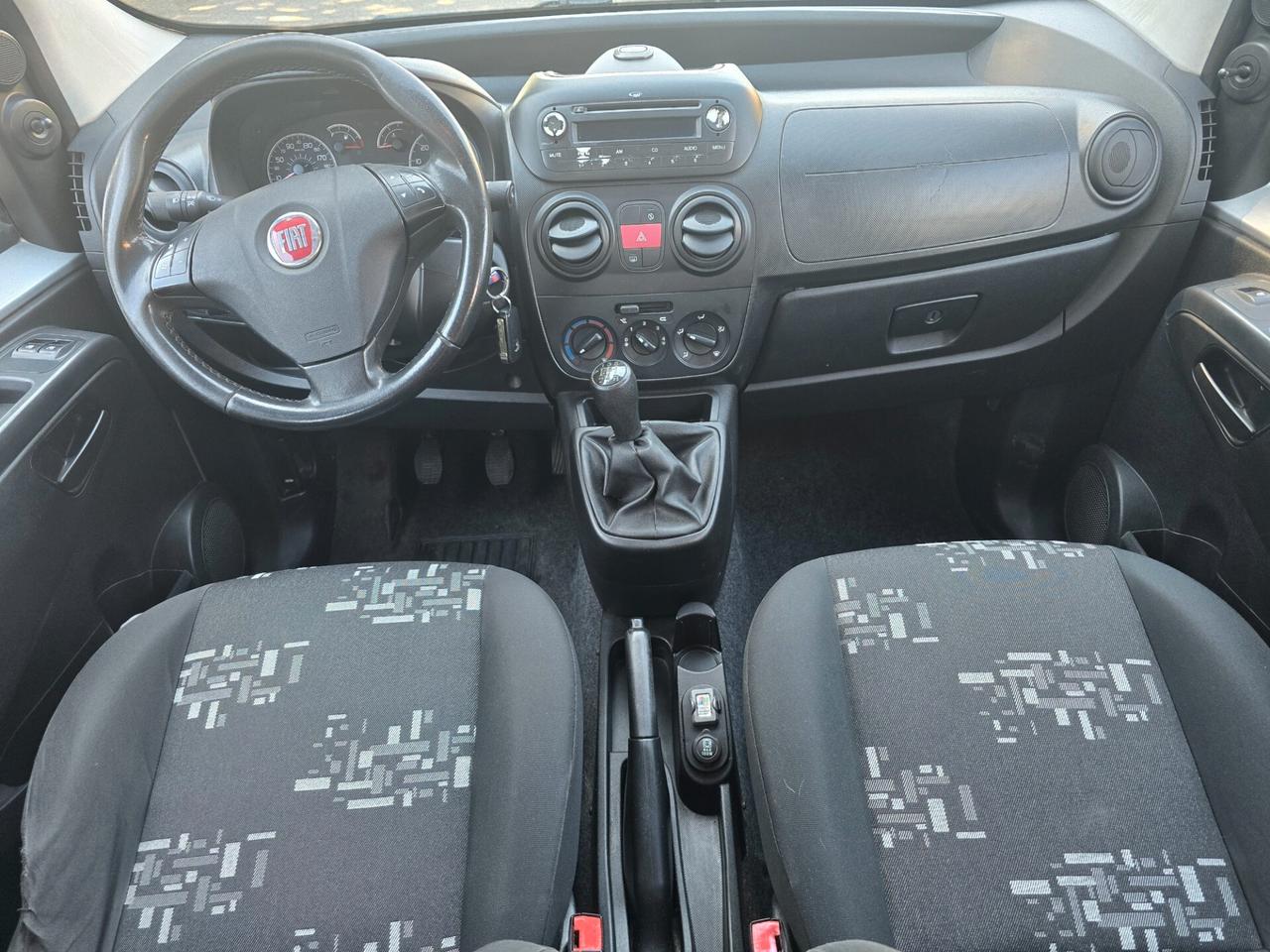 FIAT QUBO 1.3 MJT TREKKING"OK PER NEOPATENTATI"