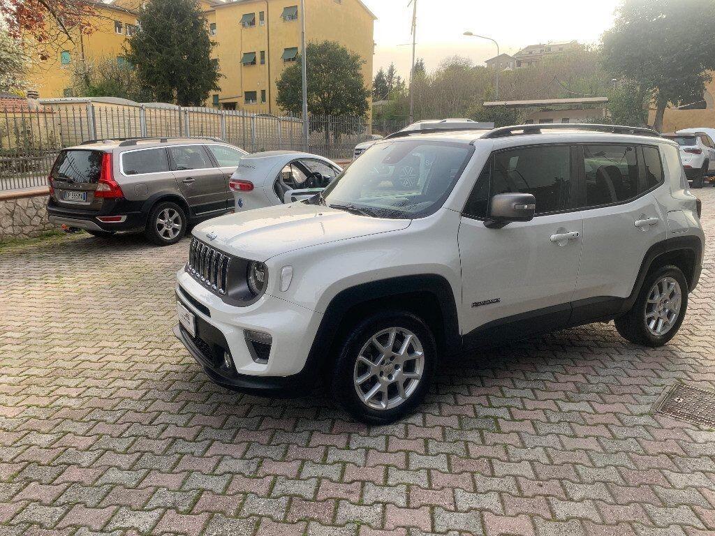 JEEP Renegade 1.3 T4 190CV PHEV 4xe AT6 Limited