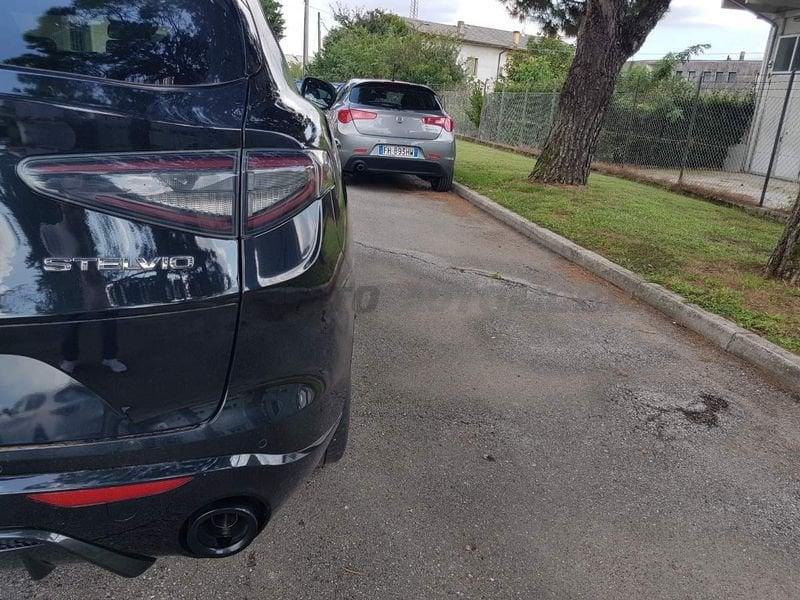 Alfa Romeo Stelvio Stelvio 2.2 t Veloce Q4 210cv auto