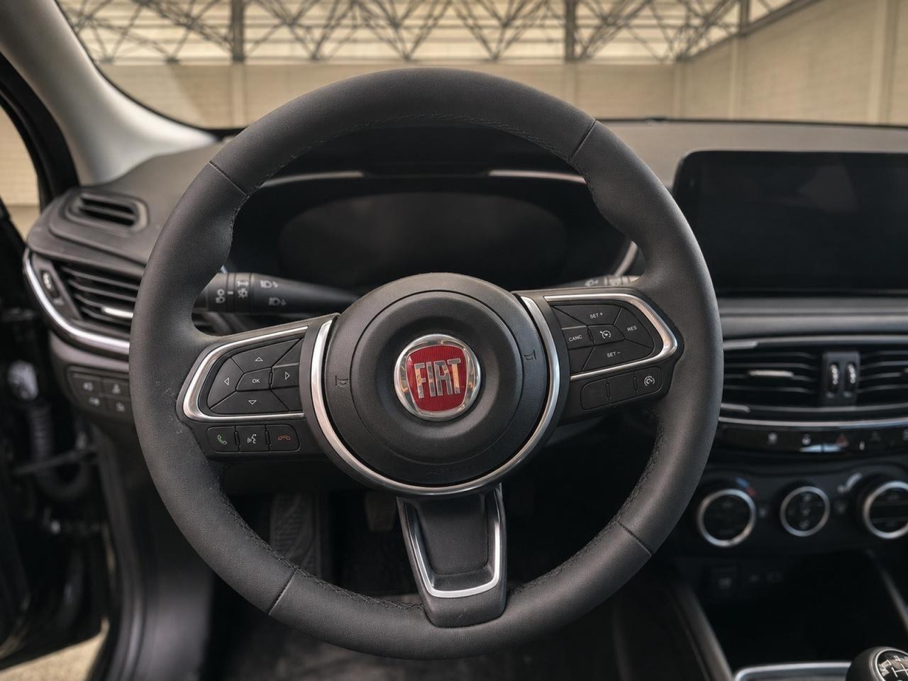 FIAT Tipo 5porte II 2021 - Tipo 5p 1.3 mjt CityLife s&s 95cv