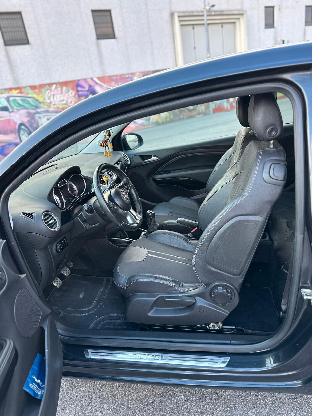 Opel Adam 1.2 70 CV Start&Stop Jam