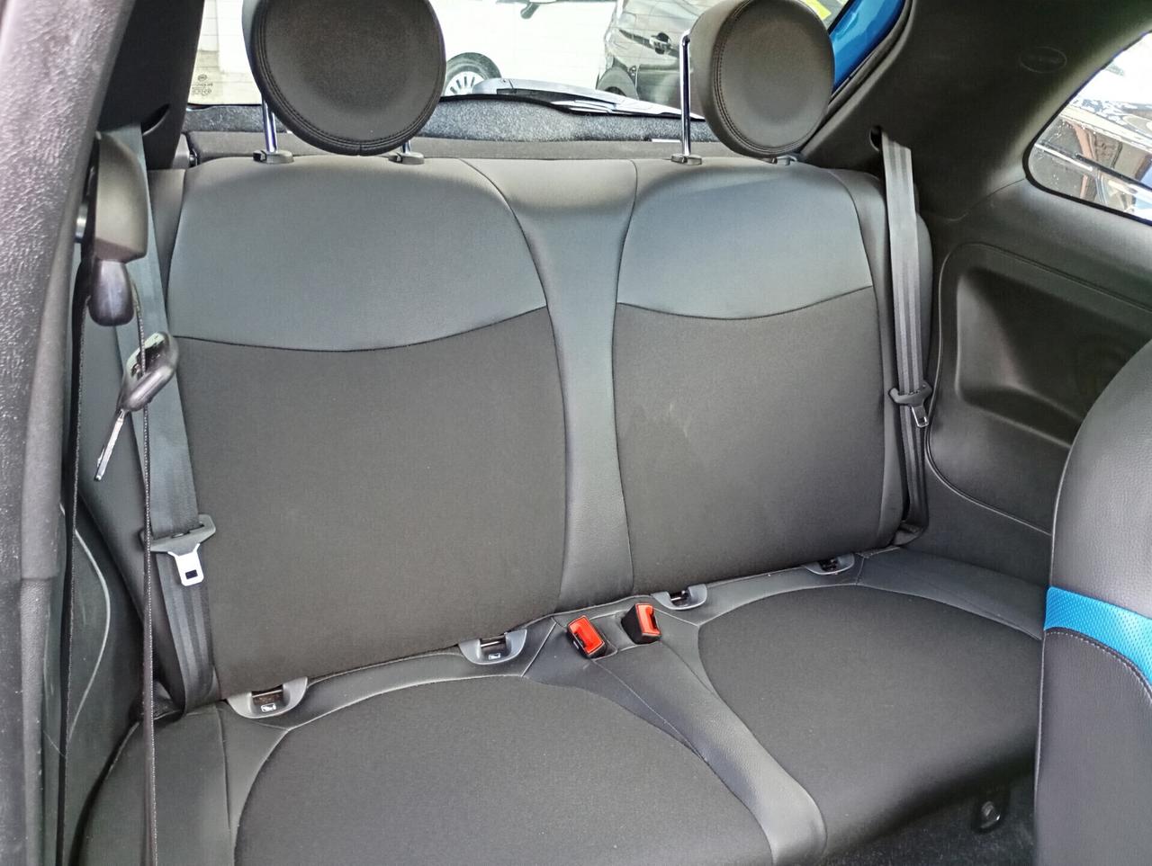Fiat 500 1.2 S