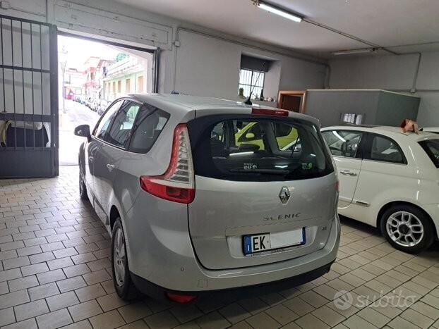 Renault scenic x mod 1.6 dci 7 posti uni pro 2012