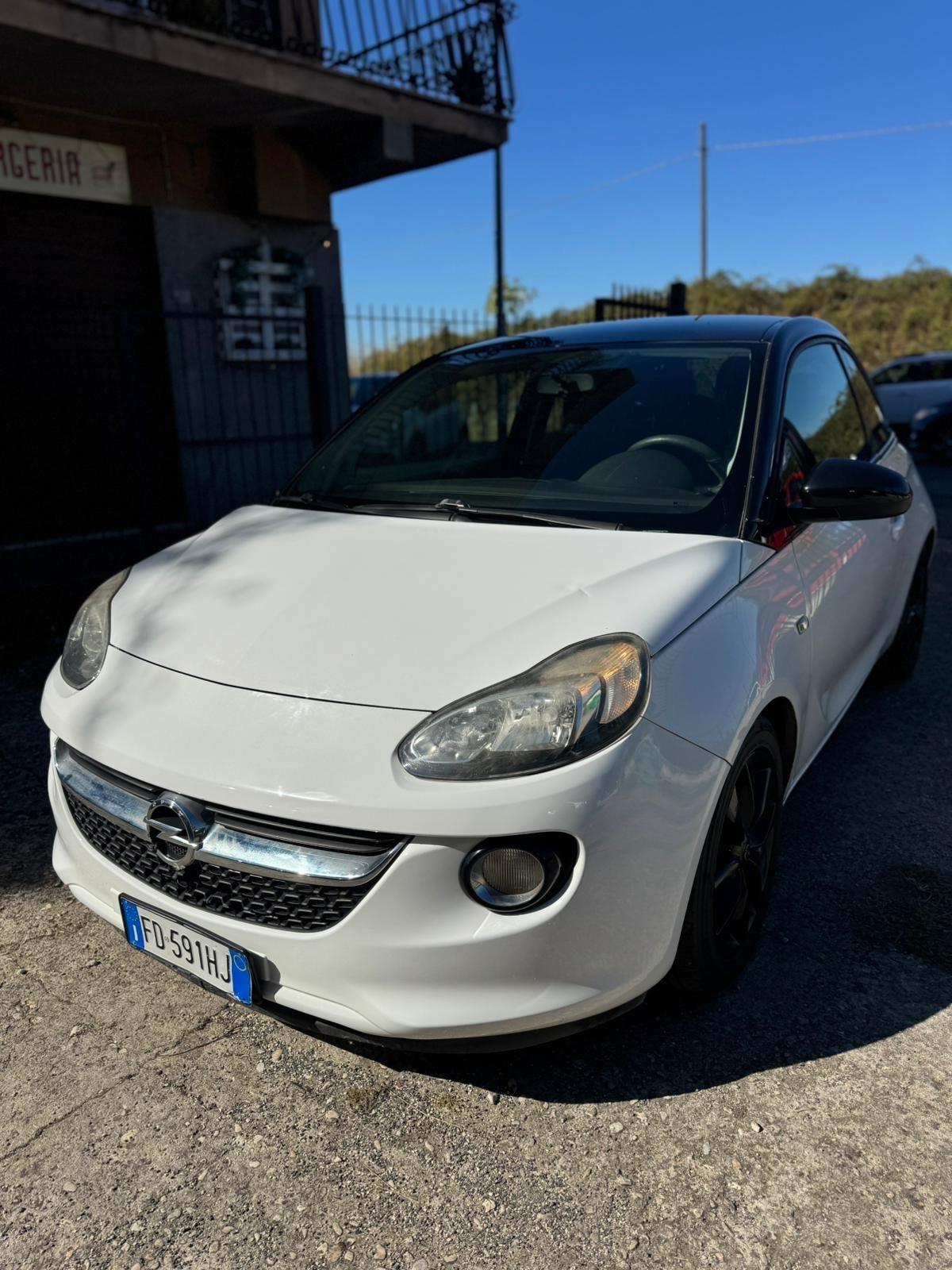 Opel Adam 1.2 70 CV Start&Stop Jam