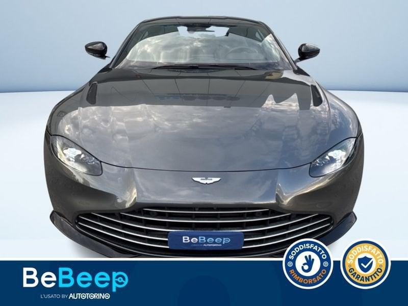 Aston Martin V8 Vantage Vantage VANTAGE COUPE 4.0 V8 AUTO