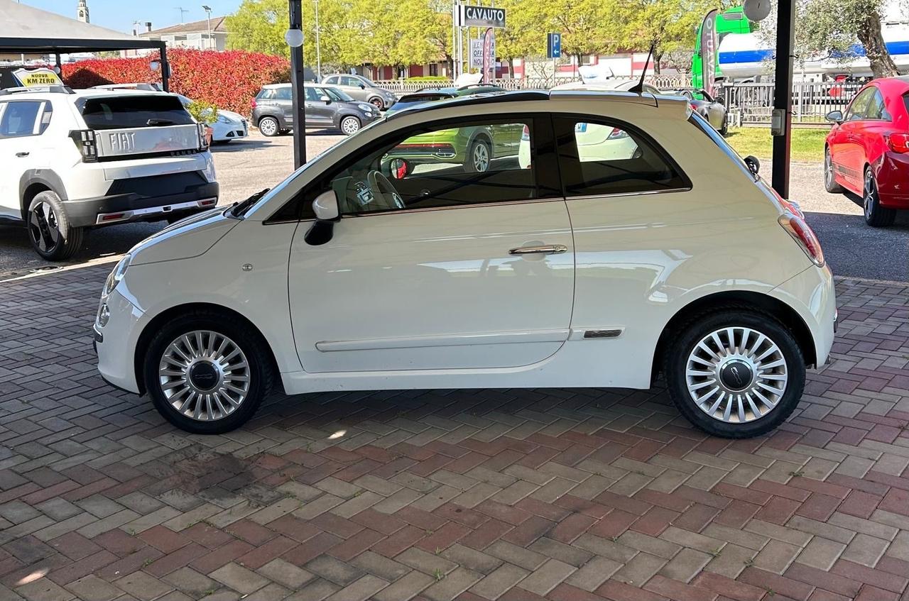 Fiat 500 1.3 multijet diesel Lounge
