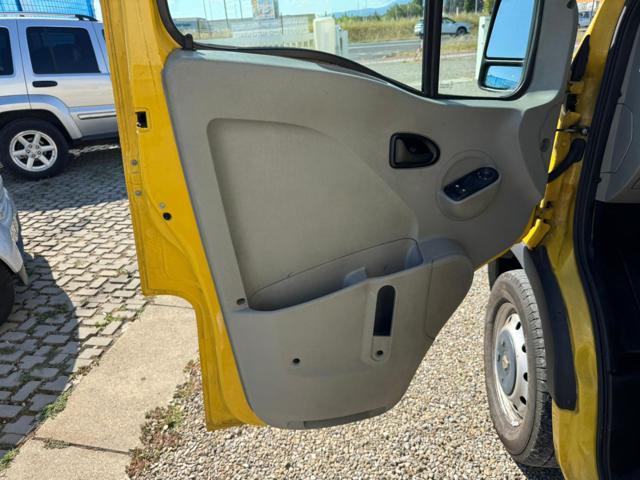 RENAULT Master 2.5 dCi Centinato Unico Proprietario