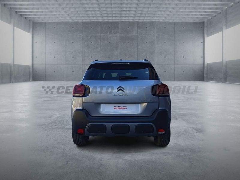 Citroën C3 Aircross 1.5 bluehdi Plus s&s 110cv