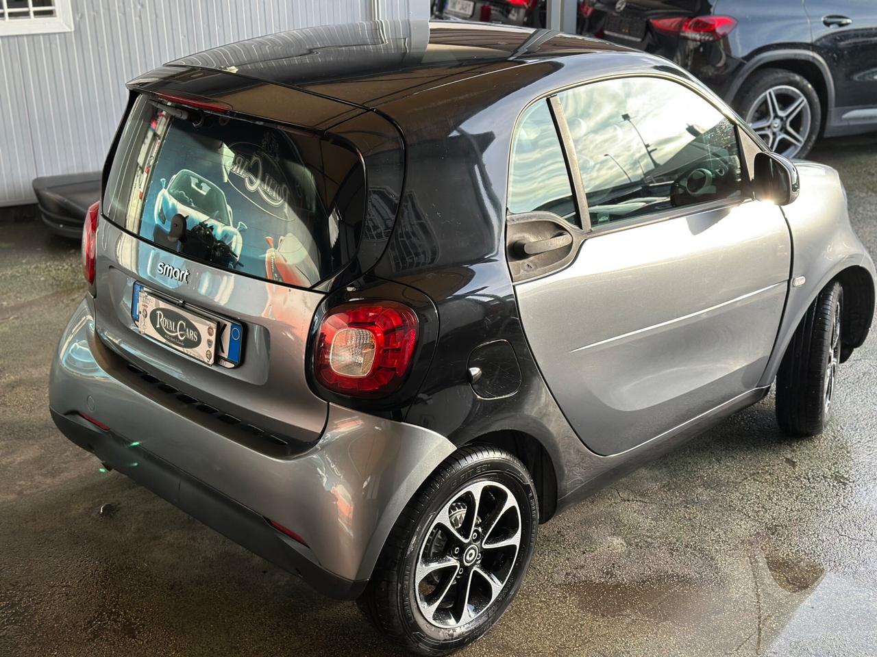 Smart For-Two Passion-Gpl 90 Cv Led/Tetto