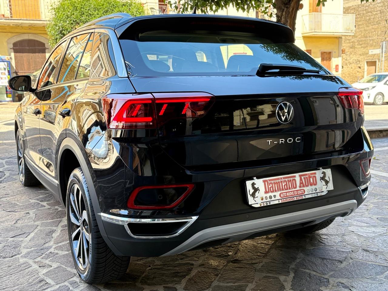Volkswagen T-Roc 2.0 TDI Style FULL/LED/NAV
