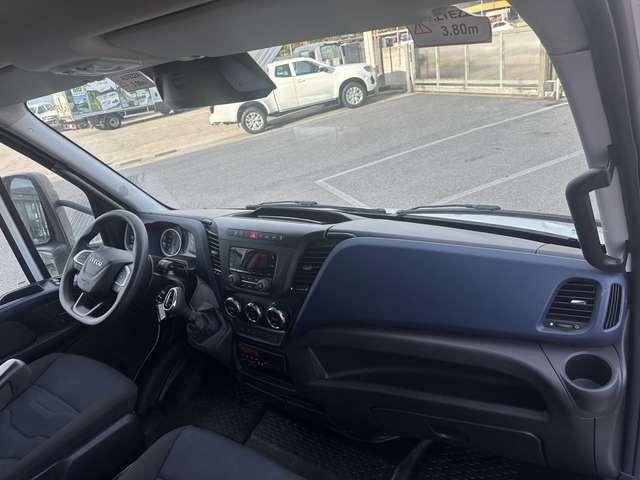 Iveco Daily 60C18 Centina Reg Sponda Idrauli6,2x2.5x2.8kg2340