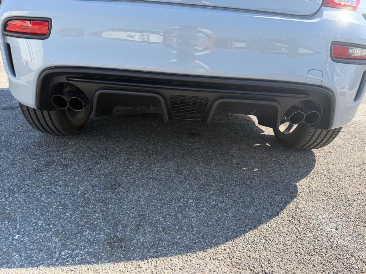 Abarth 595 1.4 Turbo T-Jet 145 CV