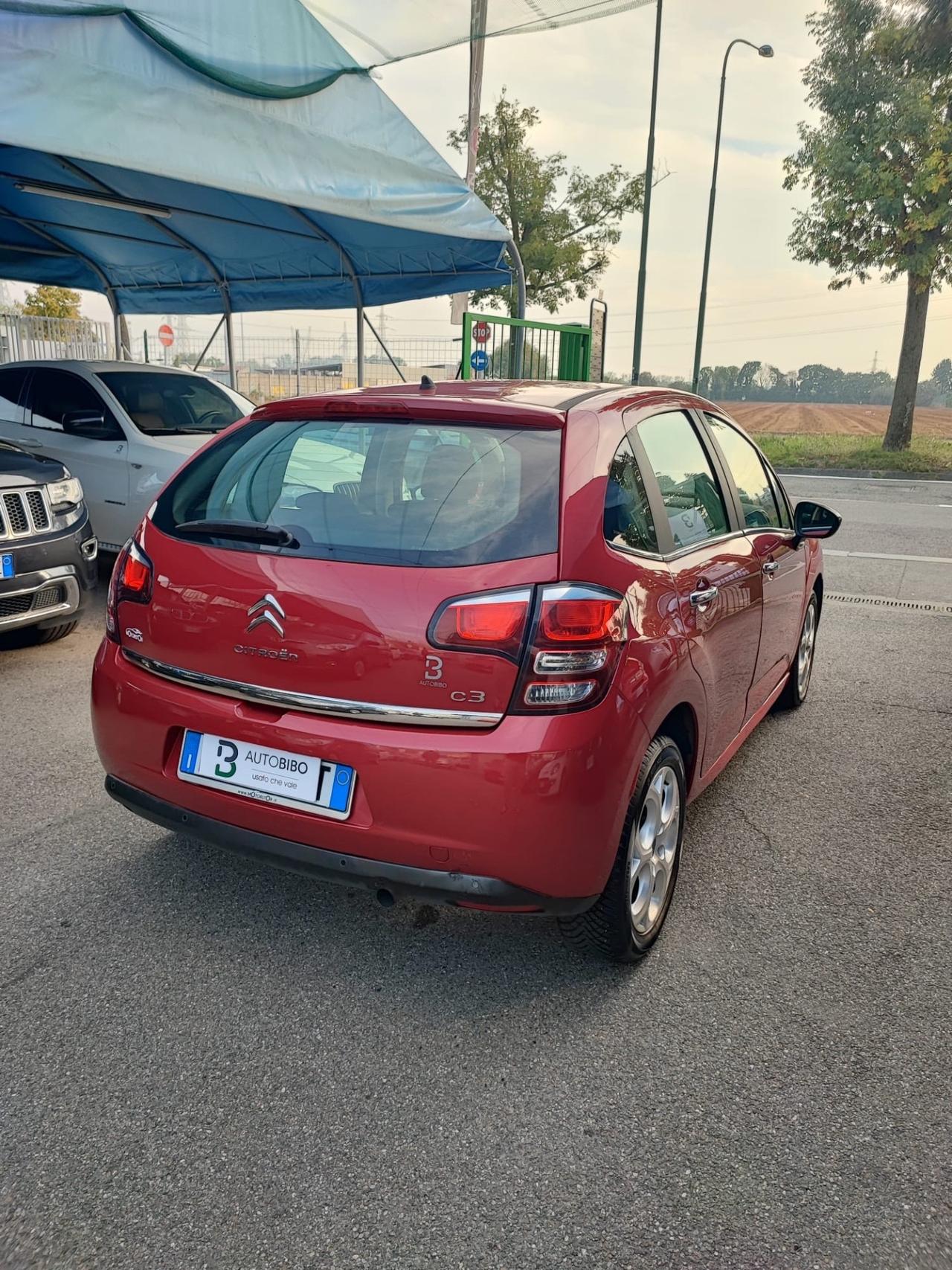 Citroen C3 1.2 VTi 82 Exclusive
