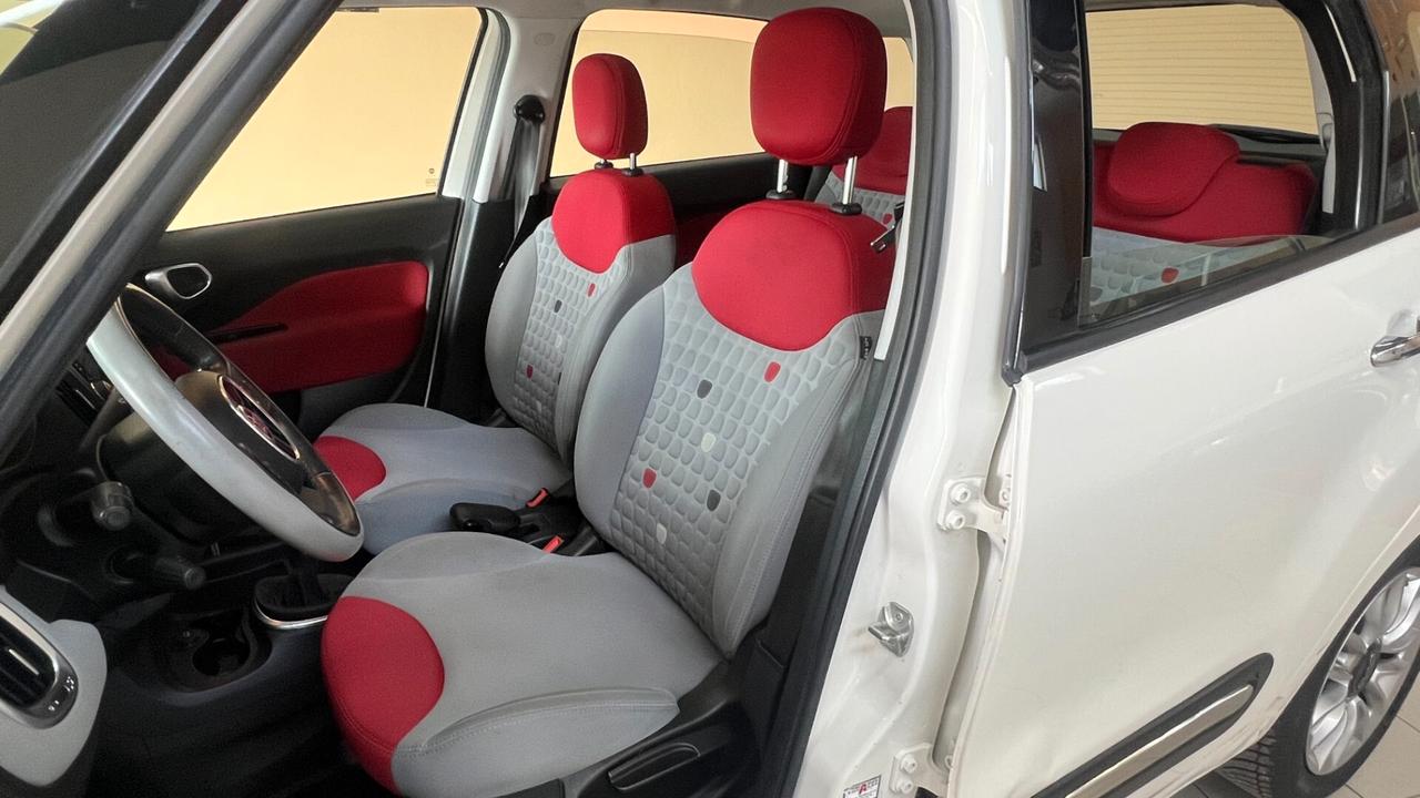 Fiat 500L 1.3 Multijet 85 CV Pop NEOPATENTATI