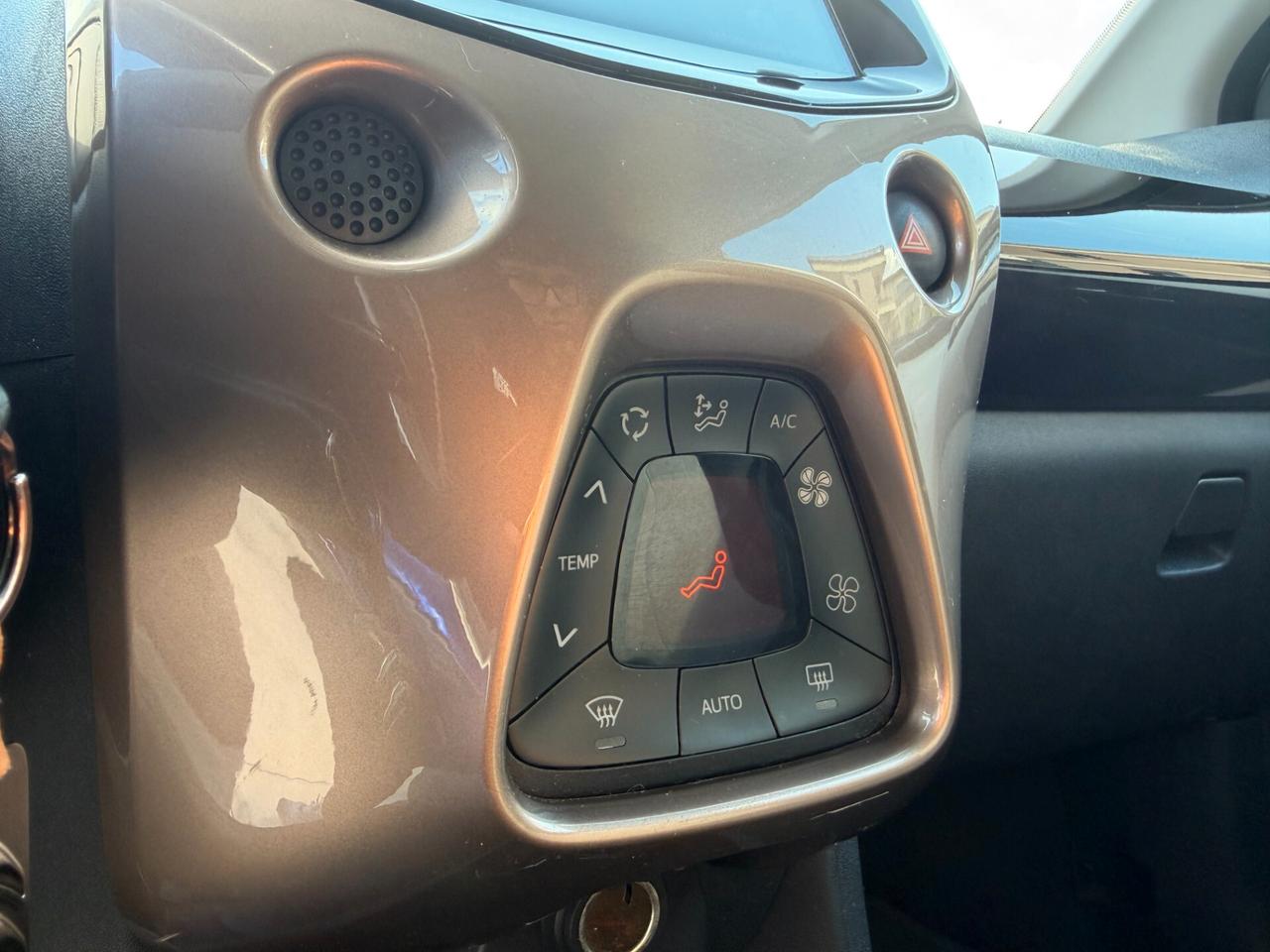 Citroen C1 VTi 72 S&S 5 porte Origins