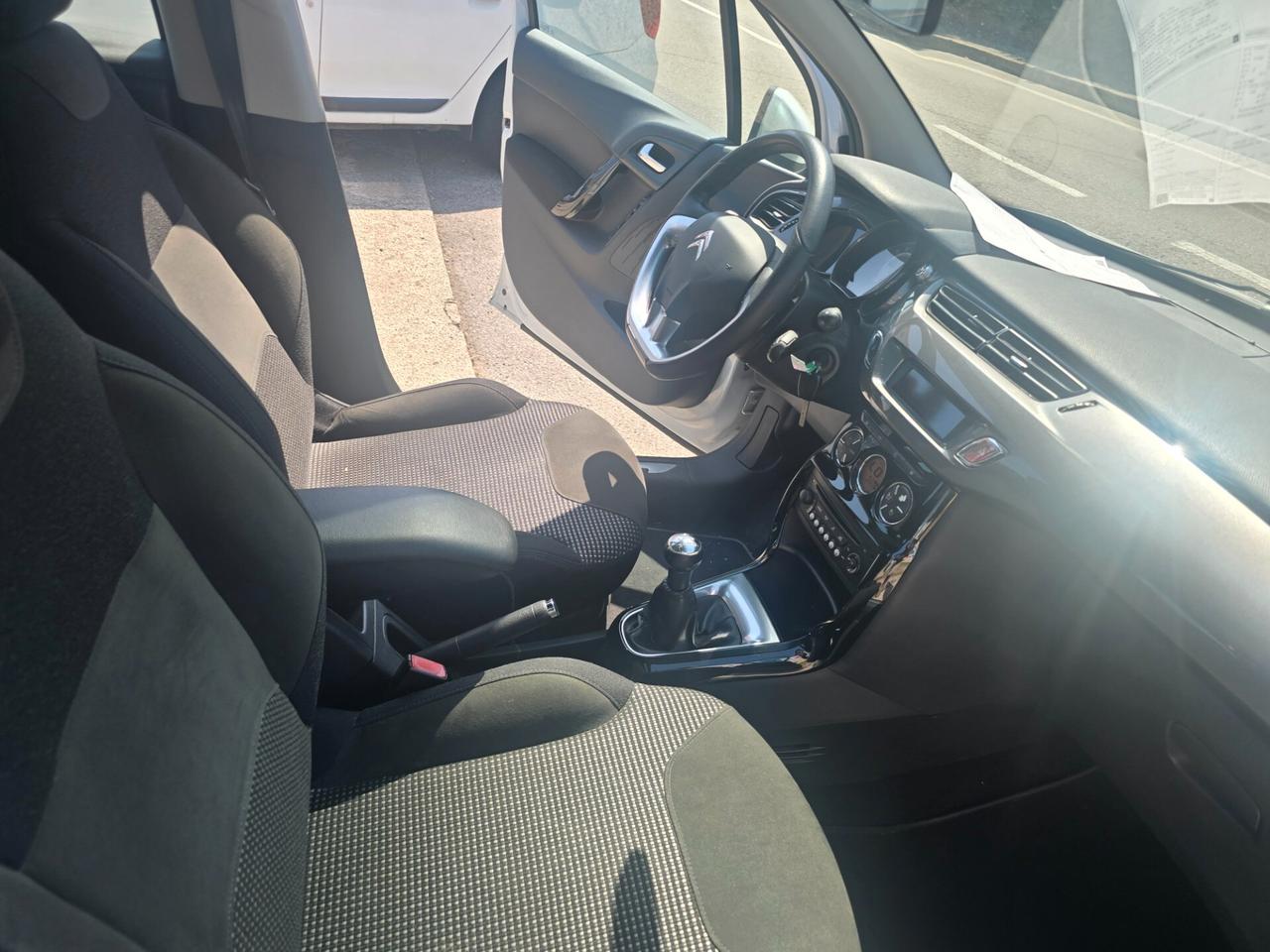 Citroen C3 PureTech 68 Seduction