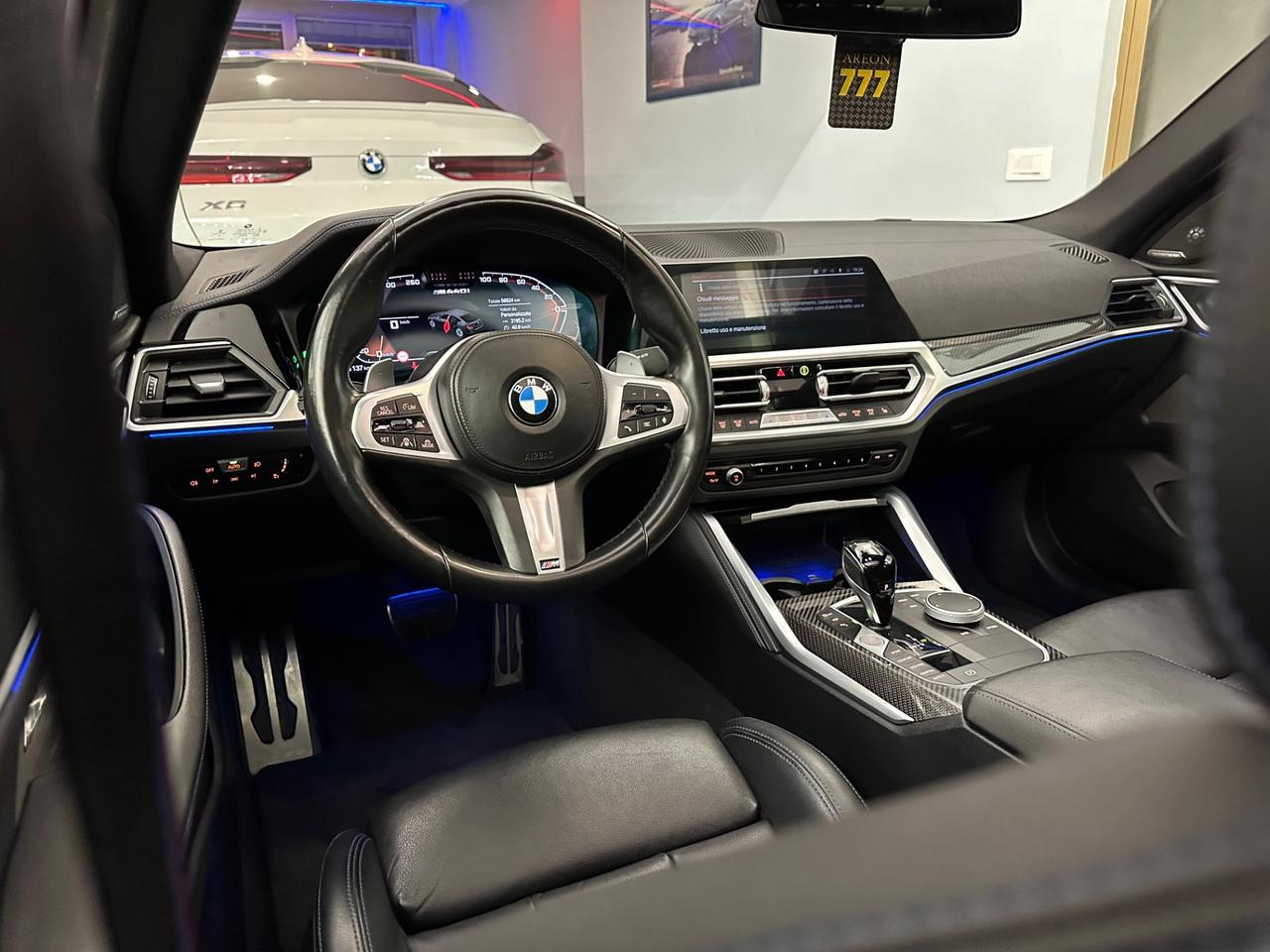 Bmw 440 M440i 48V xDrive Coupé