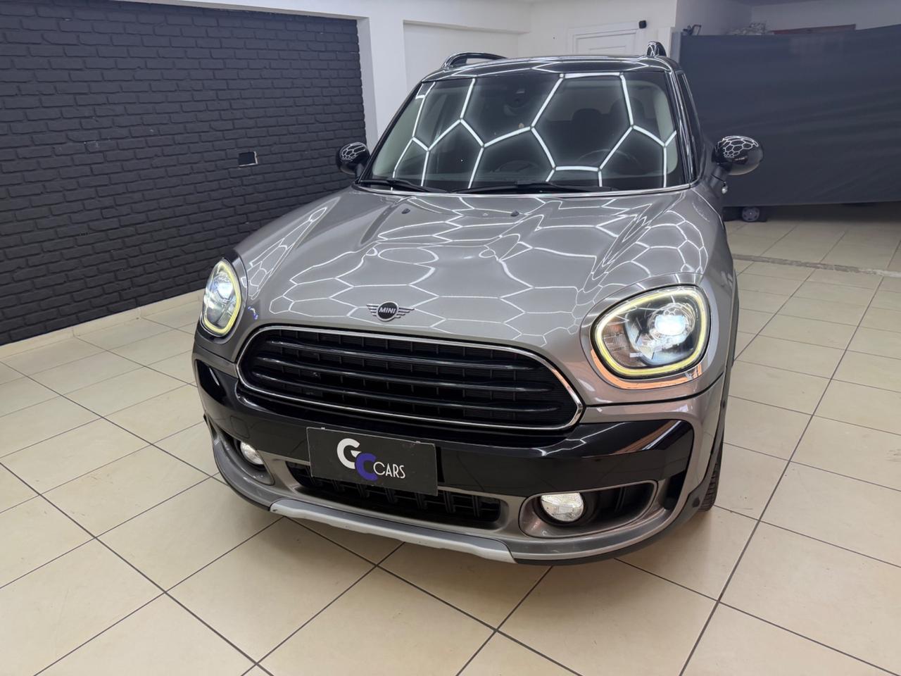Mini Cooper Countryman 2.0 D ITALIANA UFFICIALE AUTOMATICA