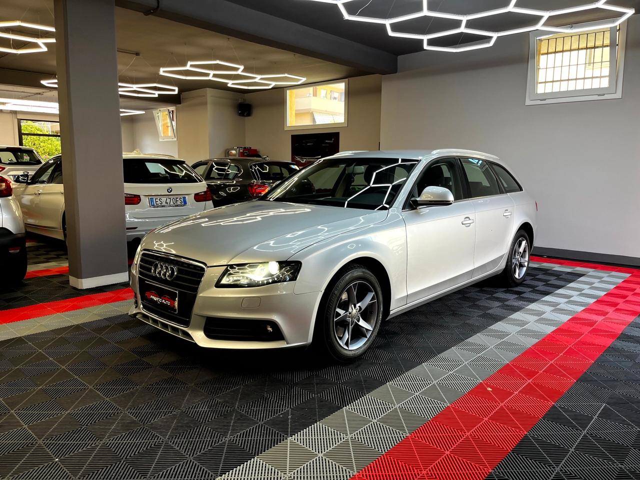 Audi A4 Avant 2.0 TDI - FABIANOAUTO