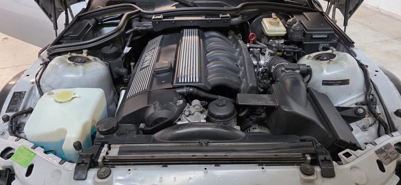 Bmw Z3 2.8 24V cat Roadster