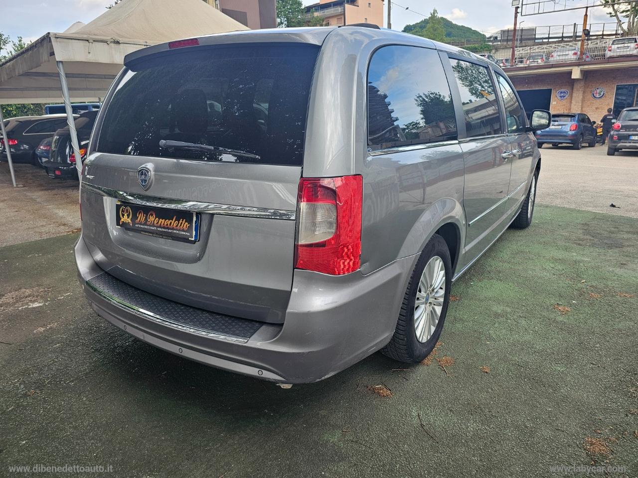 LANCIA Voyager 2.8 Turbodiesel Gold 177 CV