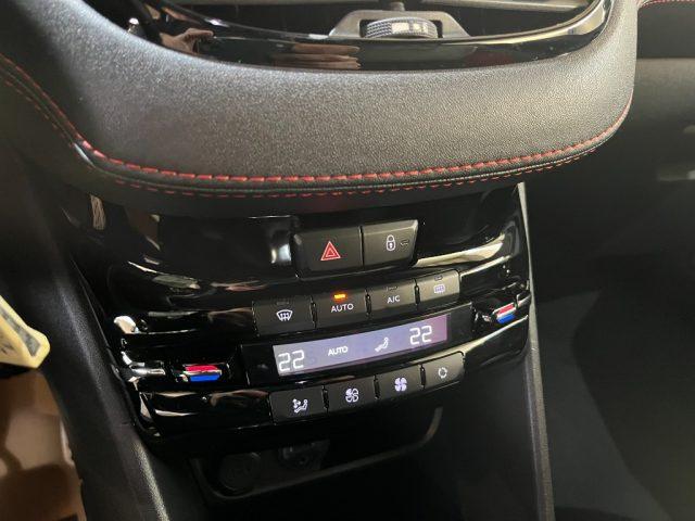 PEUGEOT 208 1.6 THP 208 CV 3 porte GTi SCARICO SPORTIVO