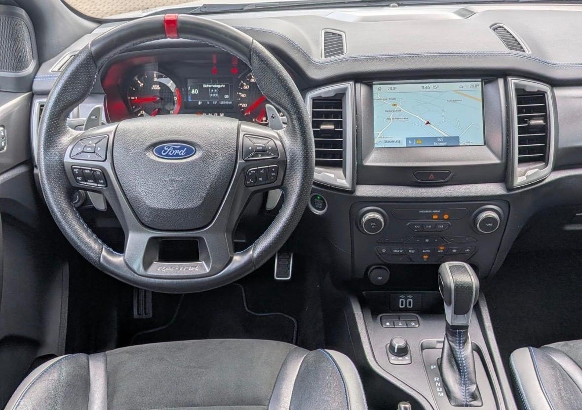 Ford Ranger RAPTOR UNICOPROPRIETARIO 2022