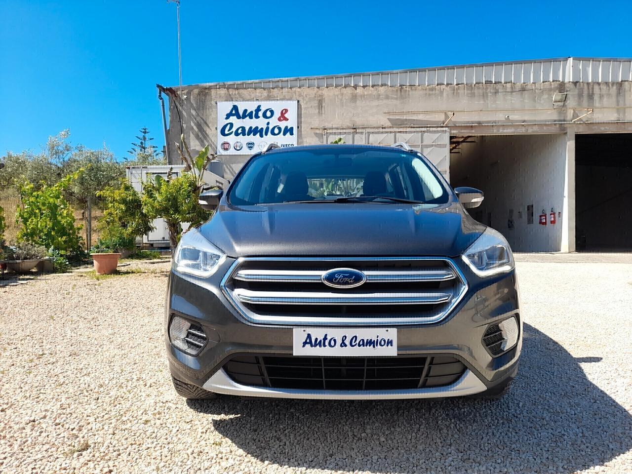 Ford Kuga 2.0 TDCI 150 CV S&S 4WD Powershift 2019
